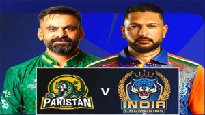 India Refuses To Play Pakistan In Legends Championship Semi Final