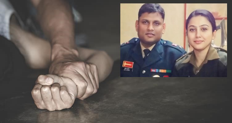 Indian Army Colonel Claims Wife Raped By Brigadiers Colonels Alleges Cover Up