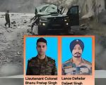 Indian Army Officers Among Two Killed As Landslide Hits Convoy In Ladakh