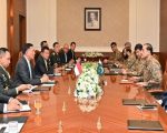 Indonesias Defence Minister Meets Field Marshal Asim Munir To Discuss Military Cooperation