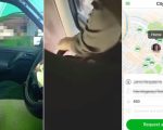 Indrive Driver Caught Masturbating During Ride With Female Passenger Viral Video Here