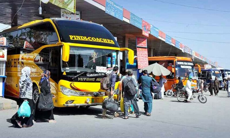 Intercity Bus Fares Hiked After Increase In Petrol Diesel Prices