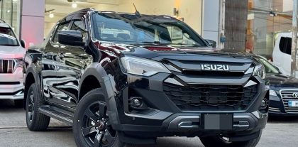 Isuzu D Max Price Jumps By Up To Rs4lac In Pakistan After Nev Levy