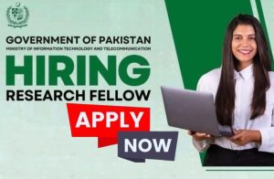 It Ministry Jobs In Pakistan 2025 Check Requirement And Apply Online