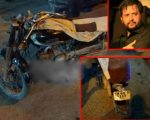 Jdc Chief Zafar Abbass Vigo Hits Young Bikers In Karachi One Critical