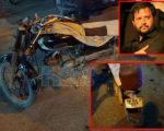 Jdc Chief Zafar Abbass Vigo Hits Young Bikers In Karachi One Critical