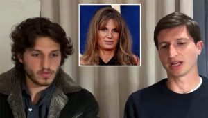 Jemima Bars Qasim And Sulaiman From Visiting Pakistan Ahead Of Ptis Movement