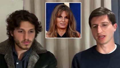 Jemima Bars Qasim And Sulaiman From Visiting Pakistan Ahead Of Ptis Movement