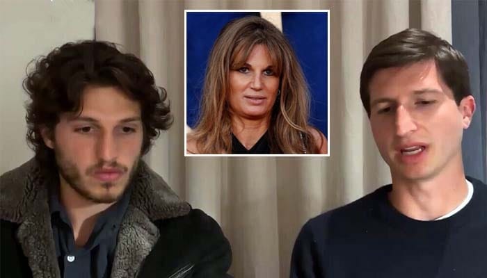 Jemima Bars Qasim And Sulaiman From Visiting Pakistan Ahead Of Ptis Movement