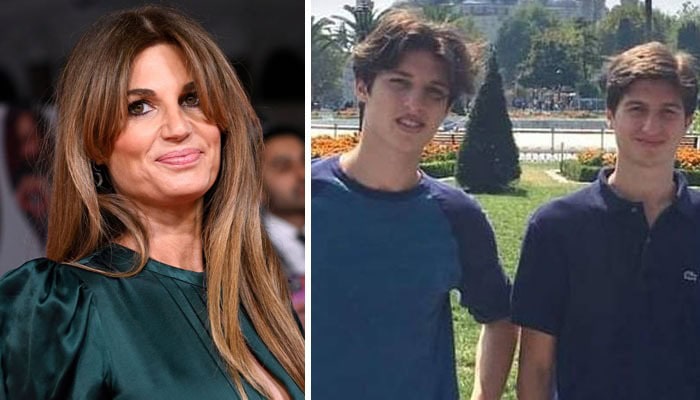 Jemima Goldsmith alleges Imran Khan’s sons face arrest threat if they visit Pakistan