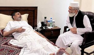 Ji Leader Rao Muhammad Zafar Passes Away