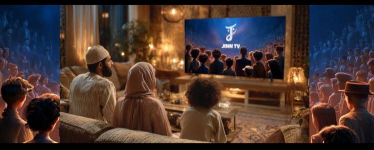 Jinn Tv A Purpose Led Media Movement Redefining Digital Content For Families 