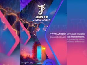 Jinn Tv A Purpose Led Media Movement Redefining Digital Content For Families