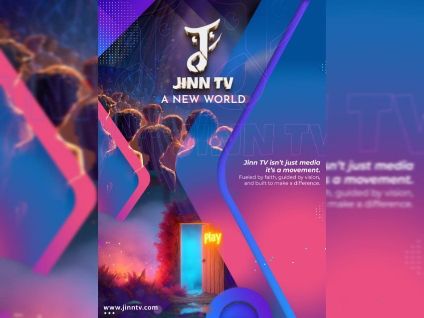 Jinn Tv A Purpose Led Media Movement Redefining Digital Content For Families