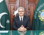 Justice Attique Shah Named As New Chief Justice Of Peshawar High Court
