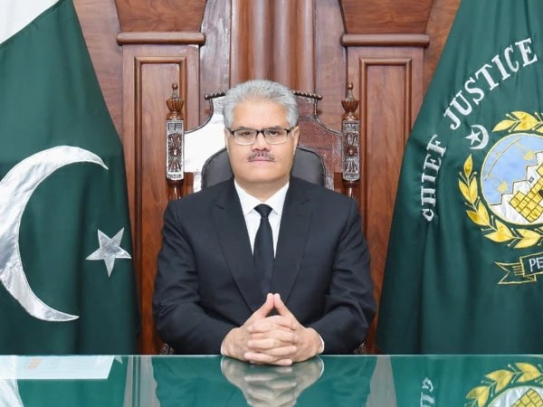 Justice Attique Shah Named As New Chief Justice Of Peshawar High Court
