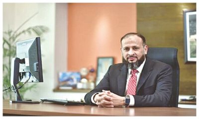 K Electric Reappoints Moonis Alvi As Ceo