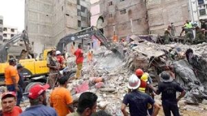 Karachi Building Collapse Death Toll Rises To 27 As Rescue Operation Concludes