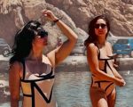Kareena Kapoor Sets Social Media Ablaze With Nude Monokini Beach Look