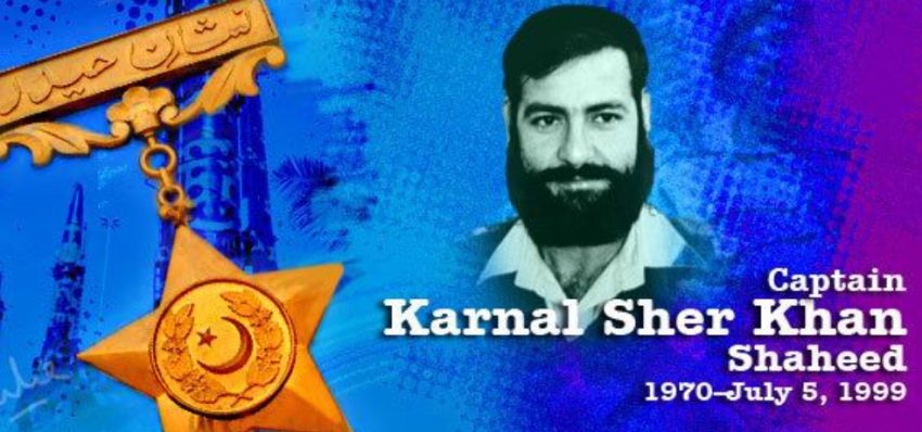 Kargil Hero Karnal Sher Khan Honoured On 26th Martyrdom Anniversary