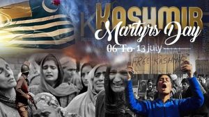 Kashmir Still Bleeds Pakistan Reiterates Unshakable Support To Kashmiris On Martyrs Day