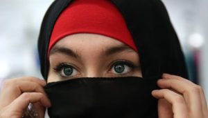 Kazakhstan Enforces Niqab Ban In Public Places