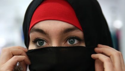 Kazakhstan Enforces Niqab Ban In Public Places
