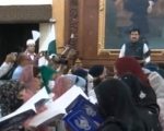 Kp Governor Administers Oath To 25 Mpas On Phc Orders
