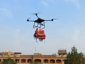 Kp Govt To Use Drones For Delivering Rescue Gear After Swat River Tragedy