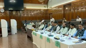 Kp Senate Elections Pti Led Govt Wins 6 Seats Opposition Claims 5 Under Agreed Formula