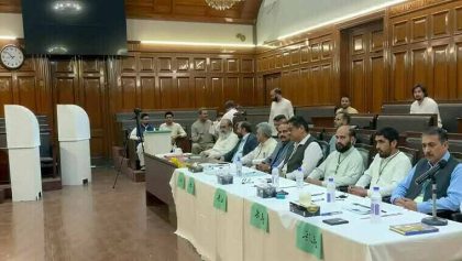 Kp Senate Elections Pti Led Govt Wins 6 Seats Opposition Claims 5 Under Agreed Formula