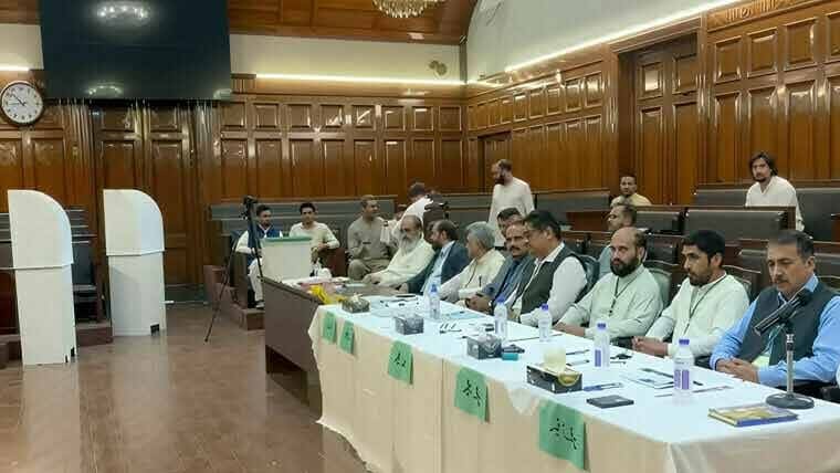 Kp Senate Elections Pti Led Govt Wins 6 Seats Opposition Claims 5 Under Agreed Formula