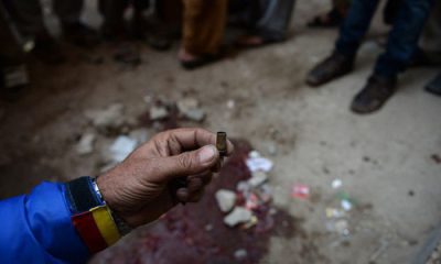 Kuwait Returned Man Kills Parents Wife For Land Money In Phalia