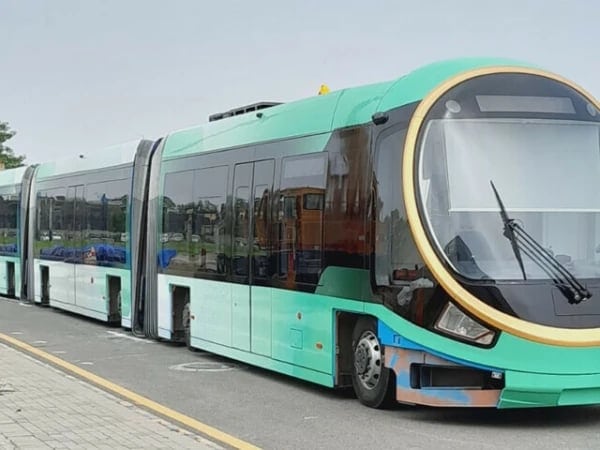 Lahore Set To Launch Electric Tram As Pilot Project