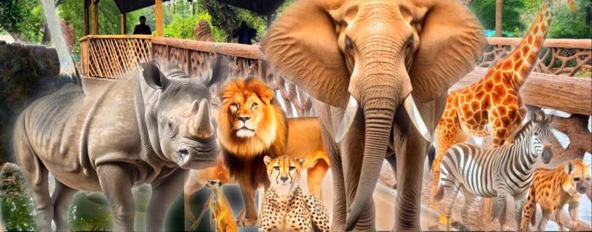 Lahore Zoo Just Cut Ticket Prices In Half See Full Details Here