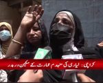 Lyari Tragedy Worsens As Homeless Families Urgently Need Ngo Support