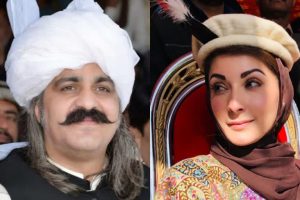 Maryam Nawaz Vs Ali Amin Gandapur Whos Ahead In Latest Gallup Survey