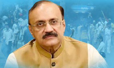 May 9 Riots Pa Opposition Leader Ahmed Bachar Among 32 Pti Leaders Jailed For 10 Years