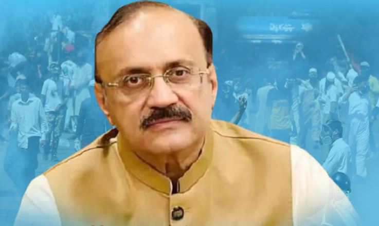 May 9 Riots Pa Opposition Leader Ahmed Bachar Among 32 Pti Leaders Jailed For 10 Years
