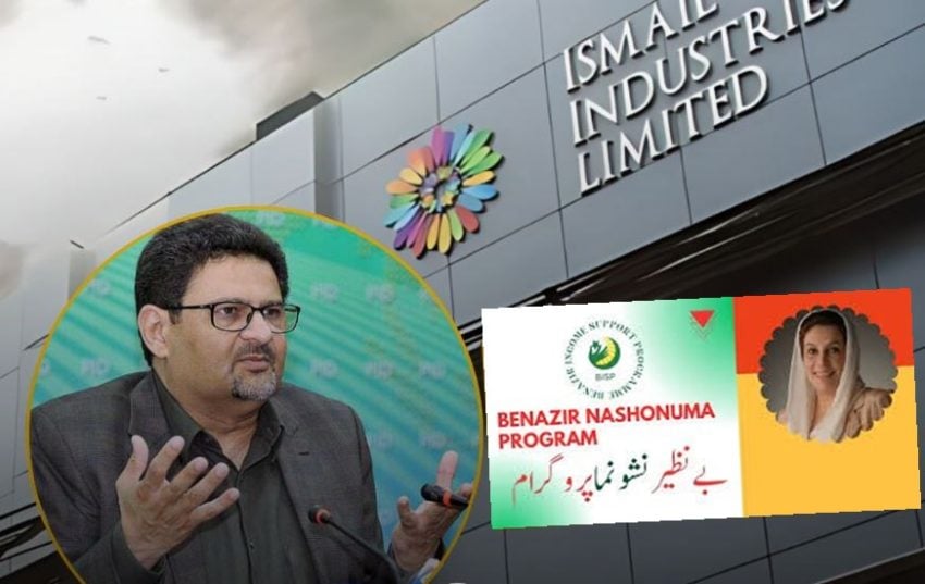 Miftah Ismail Under Scrutiny Over Rs21 Benazir Nashwo O Numa Nutrition Programme