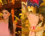 Moammar Ranas Daughter Rea Celebrates 26th Birthday In Style See Viral Pics