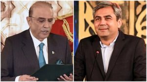 Mohsin Naqvi Denies Rumors Of President Asif Zardaris Removal