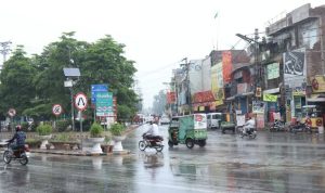 Monsoon Rains Bring Relief To Lahore But Causes Waterlogging Power Outages