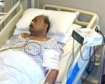 Mqm Founder Altaf Hussain Hospitalised In London Due To Illness