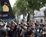 Muharram 9 Processions Taken Out In Lahore Karachi Under Tight Security