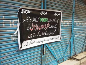 Nationwide Strike Called Off As Traders Govt Reach Agreement On Tax Issues