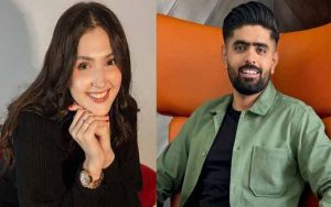 Never Said I Want To Marry Babar Azam Says Dua Zehra