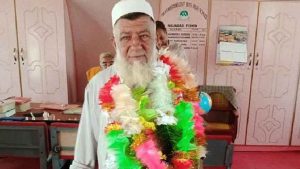 Never Too Late 55 Year Old Man Passes Matric Exams With Flying Colors