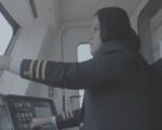 Nida Saleh Becomes Pakistans First Female Train Driver