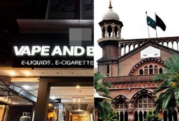 No Crackdown On Vape Sellers Until Proper Legislation Rules Lahore High Court